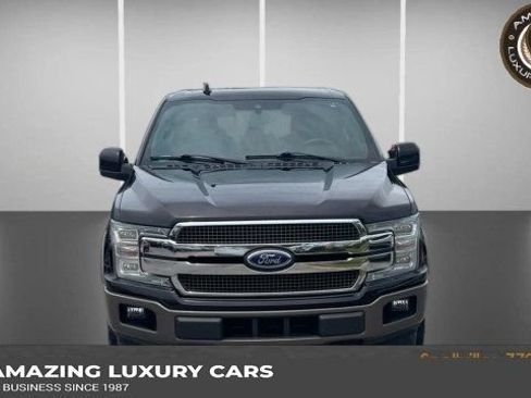 Used 2019 Ford F150 King Ranch AWD/4WD image 1