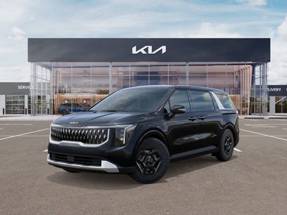 New 2026 Kia Carnival