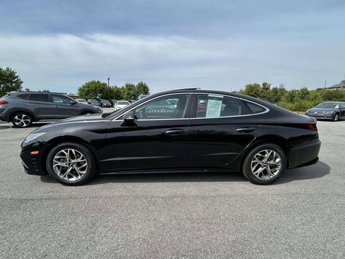Used 2021 Hyundai Sonata SEL w/ Convenience Package FWD image 6