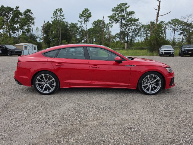 Used 2025 Audi A5 2.0T Premium AWD/4WD image 3