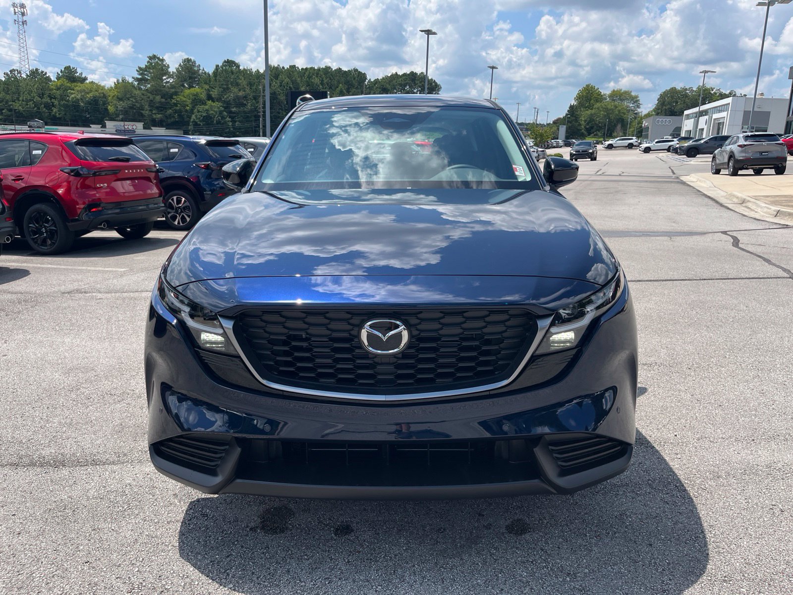 New 2026 MAZDA CX-5 AWD 2.5 S image 2