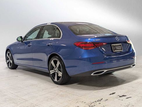 New 2025 Mercedes-Benz C 300 4MATIC Sedan image 5