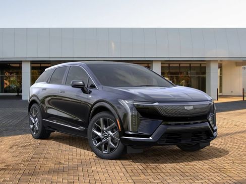 New 2026 Cadillac Optiq Luxury 1 RWD image 7