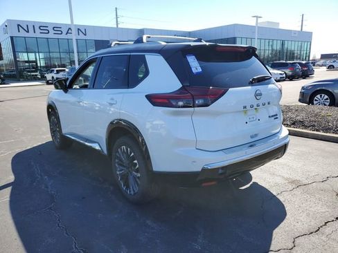 New 2026 Nissan Rogue Platinum w/ Platinum Premium Package image 5