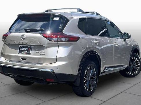 Certified 2026 Nissan Rogue Platinum w/ Platinum Premium Package AWD/4WD image 13