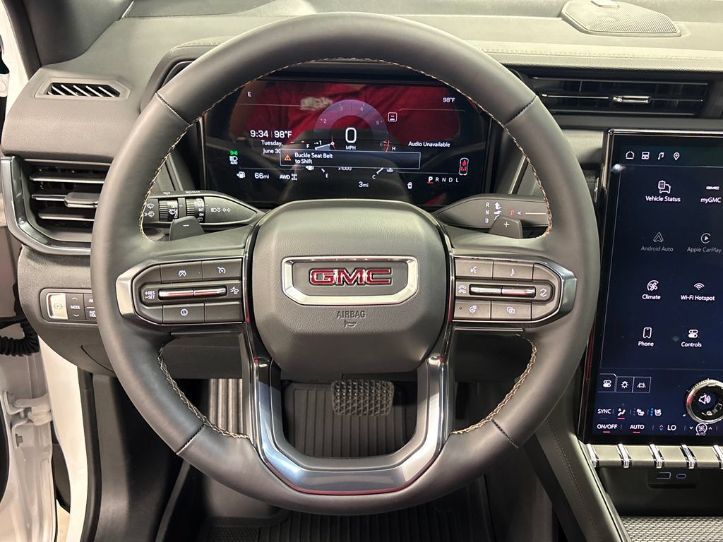 New 2026 GMC Terrain AT4 w/ Convenience Package III AWD/4WD image 29