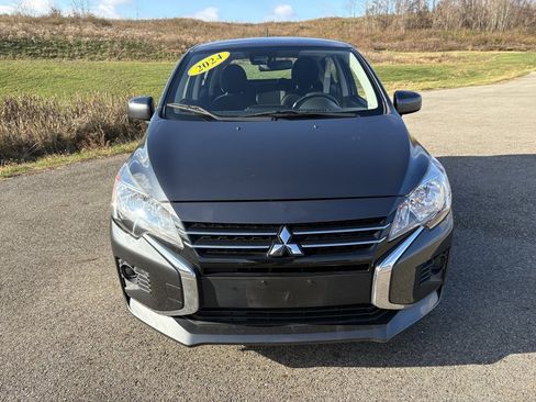 Used 2024 Mitsubishi Mirage ES image 8