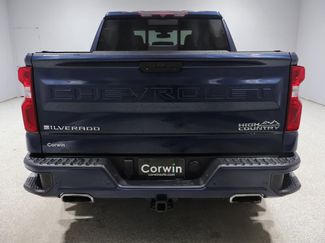 Used 2020 Chevrolet Silverado 1500 High Country w/ Trailer Camera Package video 3