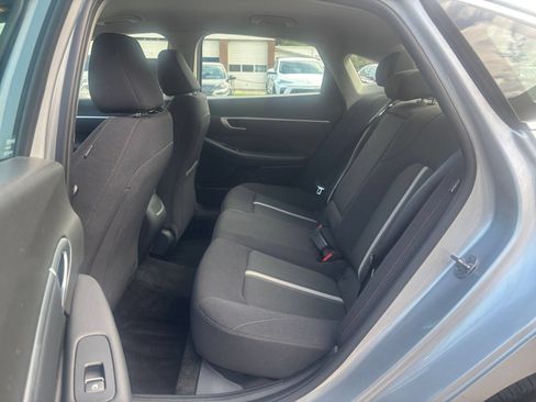 Used 2025 Hyundai Sonata SEL FWD image 27