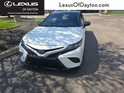 Used 2022 Toyota Camry TRD w/ TRD Package w/JBL Audio
