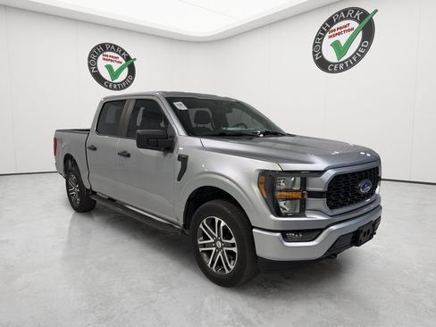 Used 2023 Ford F150 XL w/ STX Appearance Package AWD/4WD image 7