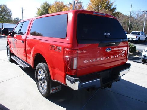 Used 2022 Ford F250 Lariat w/ Lariat Ultimate Package image 3