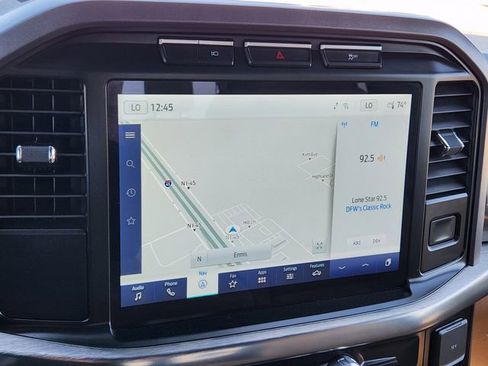 Used 2022 Ford F150 Lariat w/ Equipment Group 501A Mid image 17