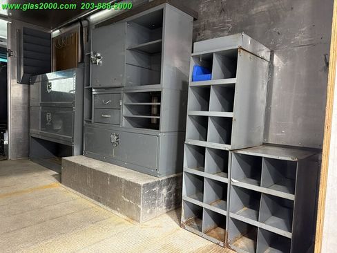 Used 2014 Ford E-350 and Econoline 350 Super Duty w/ A/C Prep Package RWD image 9