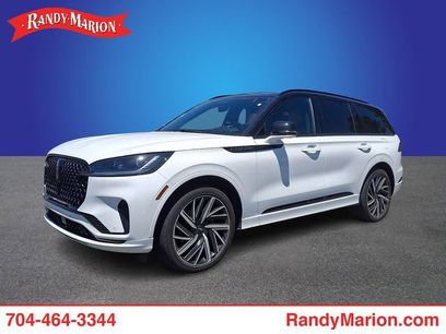Used 2025 Lincoln Aviator Black Label w/ Black Label Special Edition