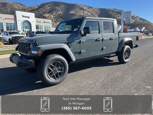 New 2026 Jeep Gladiator Sport image 8