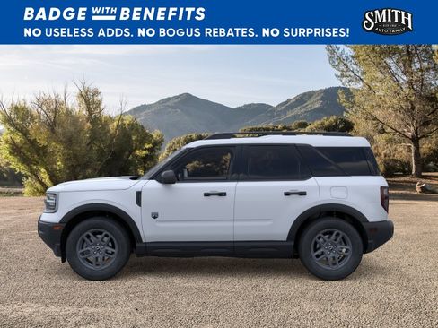 New 2026 Ford Bronco Sport Big Bend AWD/4WD image 4