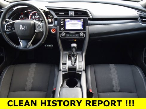 Used 2021 Honda Civic Sport image 2