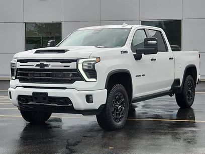 Used 2024 Chevrolet Silverado 2500 LTZ w/ LTZ Plus Package