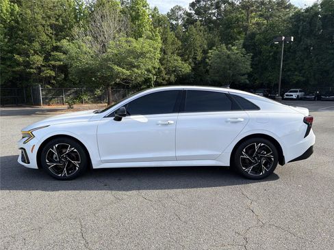 Used 2025 Kia K5 GT-Line w/ GT-Line Premium Package FWD image 26