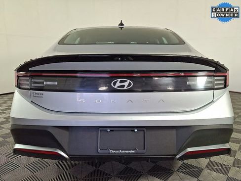 Used 2025 Hyundai Sonata SE image 8