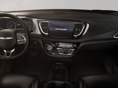 New 2026 Chrysler Voyager LX image 6