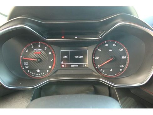 Used 2021 Chevrolet TrailBlazer RS w/ Convenience Package image 22