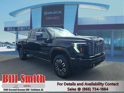 New 2026 GMC Sierra 2500 Denali Ultimate w/ Max Trailering Package