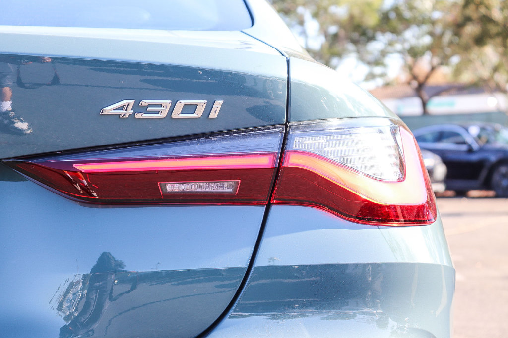 Used 2026 BMW 430i Coupe RWD image 5