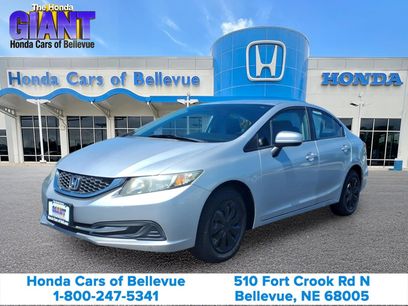 Used 2015 Honda Civic LX