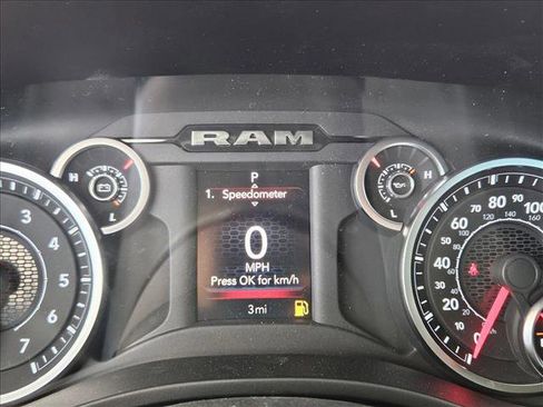 New 2025 RAM 1500 Tradesman image 11