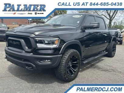 Used 2023 RAM 1500 Rebel w/ Rebel Level 2 Equipment Group