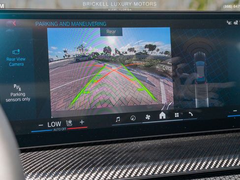 Used 2025 BMW M3 Competition w/ Executive Package image 37