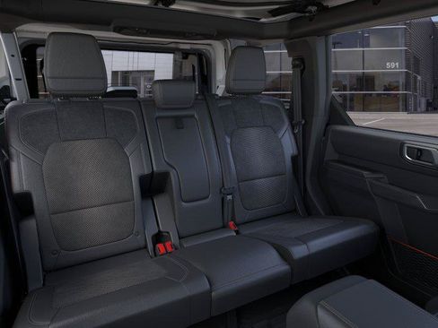 New 2026 Ford Bronco Raptor AWD/4WD image 11