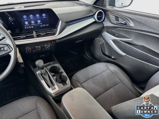 Used 2025 Chevrolet Trax LS w/ LS Convenience Package FWD image 23