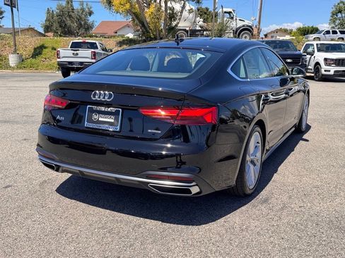 Used 2023 Audi A5 2.0T Premium AWD/4WD image 12