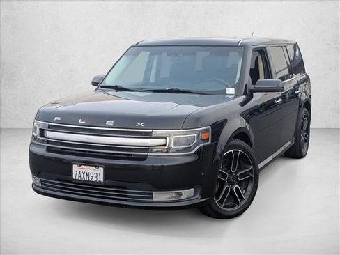 Used 2013 Ford Flex Limited image 1
