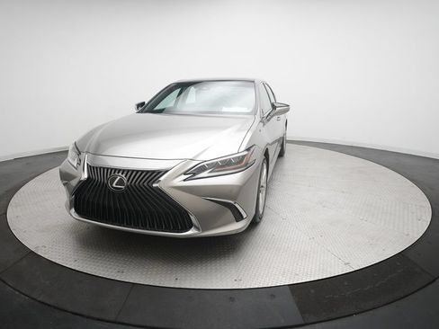 Used 2021 Lexus ES 350 w/ Accessory Package 2 FWD image 12