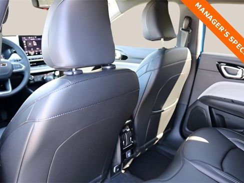 New 2026 Jeep Compass Limited image 14