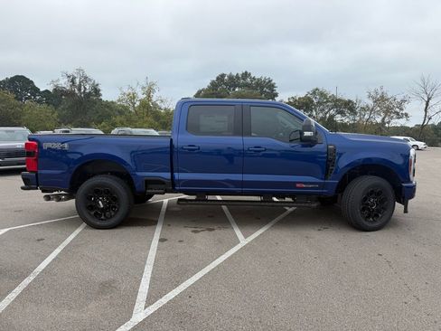 New 2026 Ford F250 Lariat w/ Black Appearance Package image 11