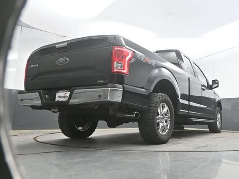Used 2016 Ford F150 XLT w/ Equipment Group 302A Luxury AWD/4WD image 38