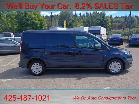 Used 2015 Ford Transit Connect XL FWD image 5