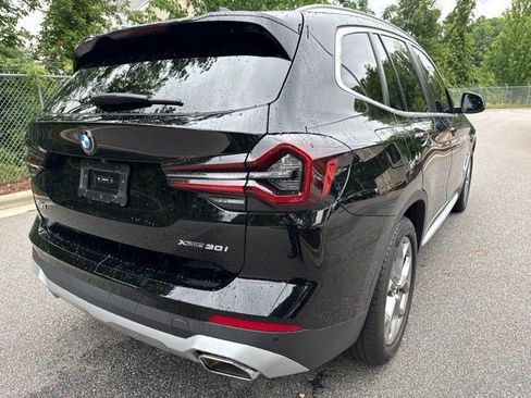 Used 2024 BMW X3 xDrive30i w/ Premium Package AWD/4WD image 5