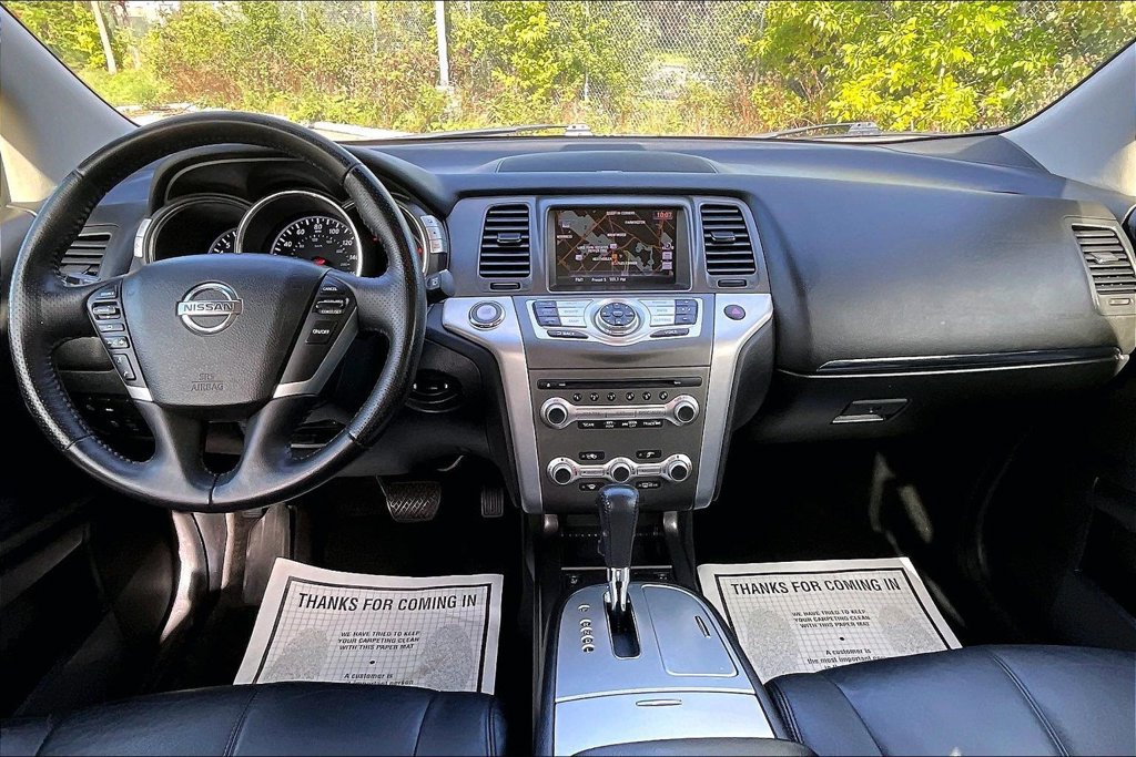 Used 2012 Nissan Murano SL w/ Navigation Pkg FWD image 15