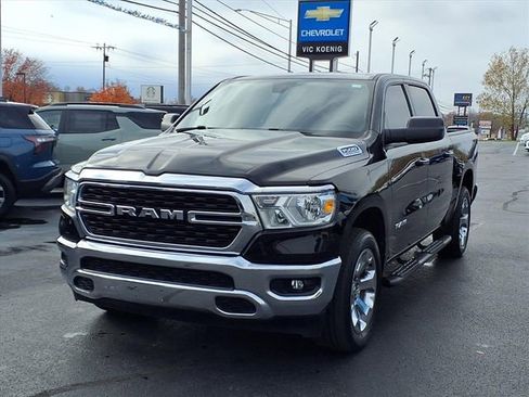 Used 2022 RAM 1500 Big Horn image 5