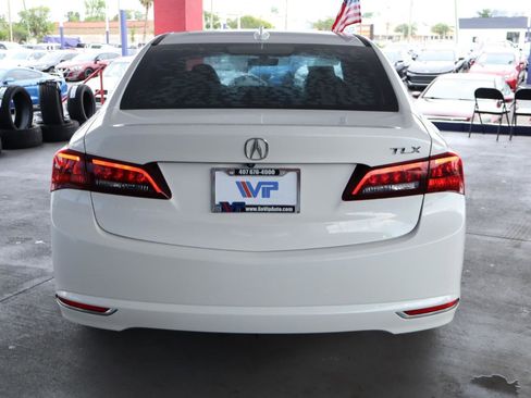 Used 2016 Acura TLX V6 w/ Technology Package FWD image 6