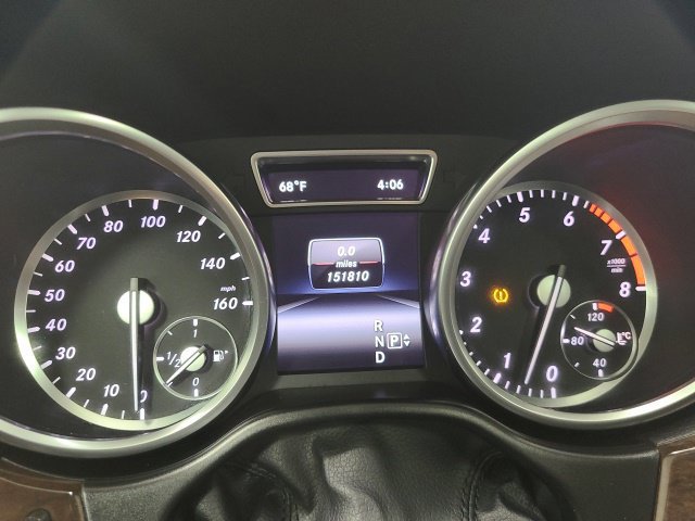 Used 2014 Mercedes-Benz ML 350 4MATIC image 30