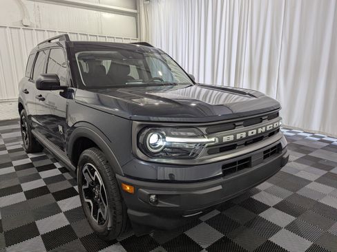 Used 2021 Ford Bronco Sport Big Bend AWD/4WD image 5