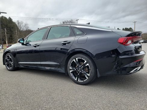 Used 2022 Kia K5 GT-Line image 4