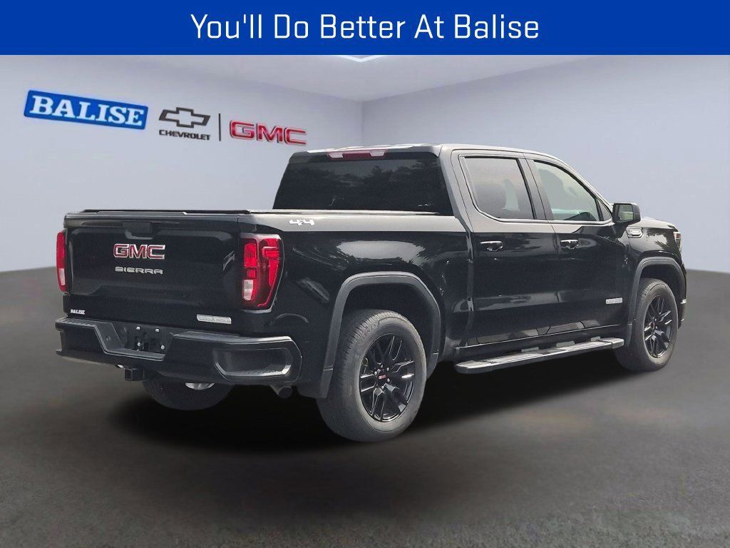 Used 2026 GMC Sierra 1500 Elevation AWD/4WD image 4